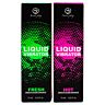 Kozmetika SECRETPLAY LIQUID VIBRATOR LOVE VIBRATIONS PACK