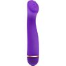 Vibrator S Pleasures Gentle Purple s ploščato konico
