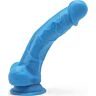Dildo Get Real Happy Dicks 19 cm z ventuzo