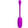 Vibrator Huevo Pretty Love Julius z 12 načini vibriranja