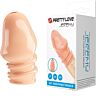 Ovoj za penis Pretty Love Jeremy z naravnim materialom