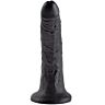 Dildo KING COCK 17.8 CM z ročno izdelanimi detajli