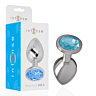 Analni čep INTENSE Diamond Jewel Größe S