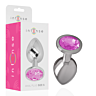 Analni plug INTENSE z diamantom