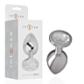 Analni plug INTENSE z diamantom