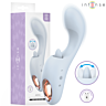 Vibrátor INTENSE HIGH TECH ANYA z dvojno stimulacijo