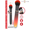 Vibrator INTENSE HIGH TECH Emilia z ogrevanjem 16 cm