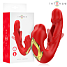 Vibrator INTENSE NATHY z dvojno stimulacijo