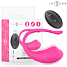 Vibrator Loviux Intense Remote Control z daljinskim upravljalnikom