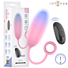 Vibrator INTENSE REMOTE CONTROL PAMELA z ergonomično zasnovo