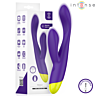 Vibrátor INTENSE Paolo s dvojno stimulacijo