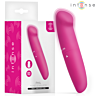 Vibrator INTENSE FUN TOYS PHIL G-SPOT, roza, 13 cm