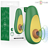 Stimulator klitorisa INTENSE FUN TOYS WAKI AVOCADO z inovativnim dizajnom