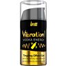 Gel stimulans INTT Vibration Vodka 15ml z okusom 