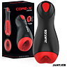 Masturbator JAMYJOB CORE-X z vibracijo in sesanjem