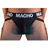 Jockstrap MACHO UNDERWEAR MX25NN z podporo in stilom