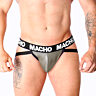 Jockstrap MACHO UNDERWEAR MX27GR erotičan in udoben