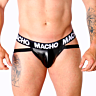 Jockstrap MACHO UNDERWEAR MX25NC z elastično poliplastiko