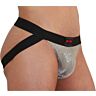 Jockstrap BURN 001 Briljanten s prosojnimi detajli