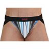 Jockstrap BURN 009 s transparentnimi detajli