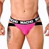 Jockstrap MACHO MX28FR z anatomsko podporo