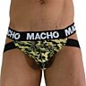 Jockstrap MACHO MX28MV z anatomskim dizajnom