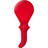 Paleta Dildo B?ck Dich 2 v 1 za udarjanje