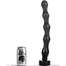 Analni igrača ALL BLACK ANAL BEADS 41,5 cm