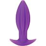 Plug Tantus Juice Purple s konično obliko
