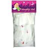Velo KHEPER GAMES NAUGHTY VEIL z barvnimi konfeti