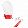 Ovratna veriga KINK 65 cm z vodilom