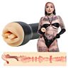 Masturbator KIIROO Raven Mouth z realistično obliko