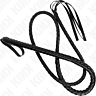 Látigo BDSM KINK - LÁTIGO DE SERPIENTE LARGO 210 CM