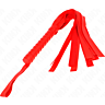 Látigo KINK za BDSM z dolgim ročajem 48.5 cm