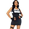 Leg Avenue SWAT Costume - Sexy and Strong Look