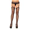 Fishnet Stockings Leg Avenue Without Silicone Grip