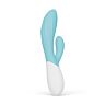 LELO INA TWIST dvojni vibrator za G-točko in klitoris