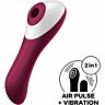 Vibrator Satisfyer Dual Crush z dvojno stimulacijo