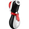 Vibrator Satisfyer Penguin Holiday Edition z Air Pulse tehnologijo