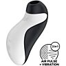 Vibrator Satisfyer Orca z zračnim impulzom in vibracijo