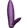 Vibrator Loviux Little Su Tulip Dvojna stimulacija