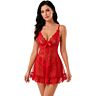 Babydoll LIVCO CORSETTI FASHION Nuit Set T-shirt in Hlačke