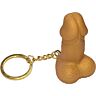 Kovanec Perilo Penis Oblikovan z Zlate Barve
