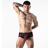 Jockstrap spodnjice LOCKER GEAR FULL MILITARY ACCESS rdeče