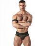 LOCKER GEAR Sport Mesh Jock Slip