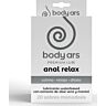 Lubrikant Body Ars monodosis 20x4ml za analno uporabo