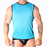 Moška majica MACHO UNDERWEAR - športni kroj in lahkotno