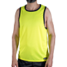 Camiseta MACHO UNDERWEAR YELLOW GYM športni kroj
