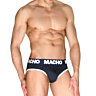 Hlačke MACHO MCH008 s push-up skodelico