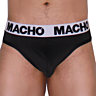 Jockstrap MACHO UNDERWEAR MTG002 z dvojno podporo
